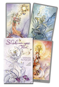 Shadowscapes Tarot by Stephanie Pui-Mun Law and Barbara Moore