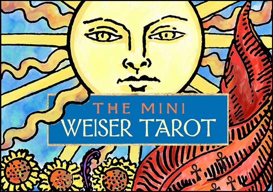 Mini Weiser Tarot Deck