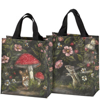 Woodland Companions Daily Tote Bag