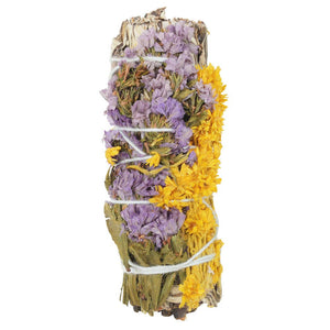 Herbal Bundles for Ritual Use