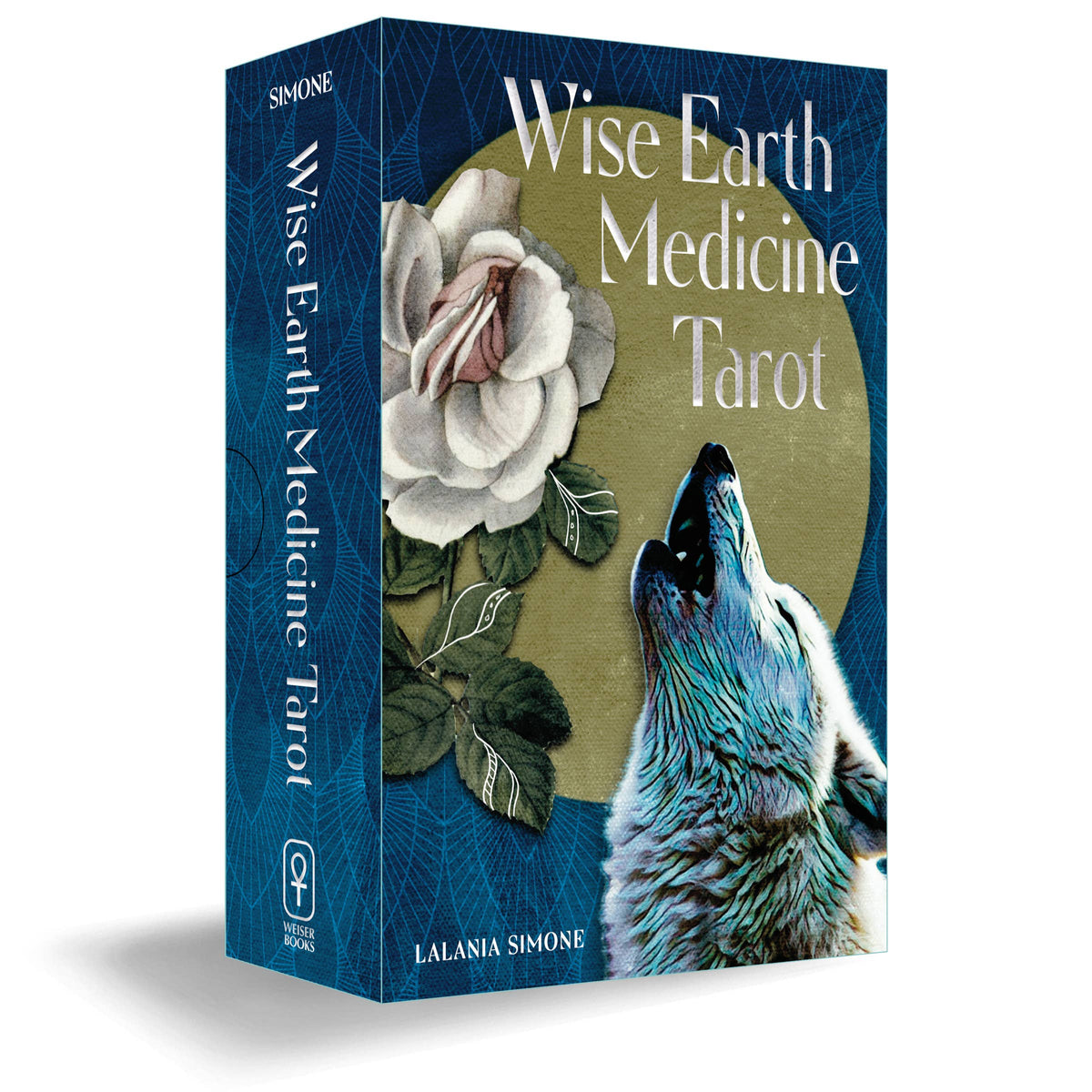 Wise Earth Medicine Tarot by Lalania Simone