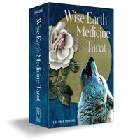 Wise Earth Medicine Tarot by Lalania Simone