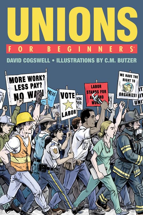 Unions For Beginners By David Cogswell & C.M. Butzer