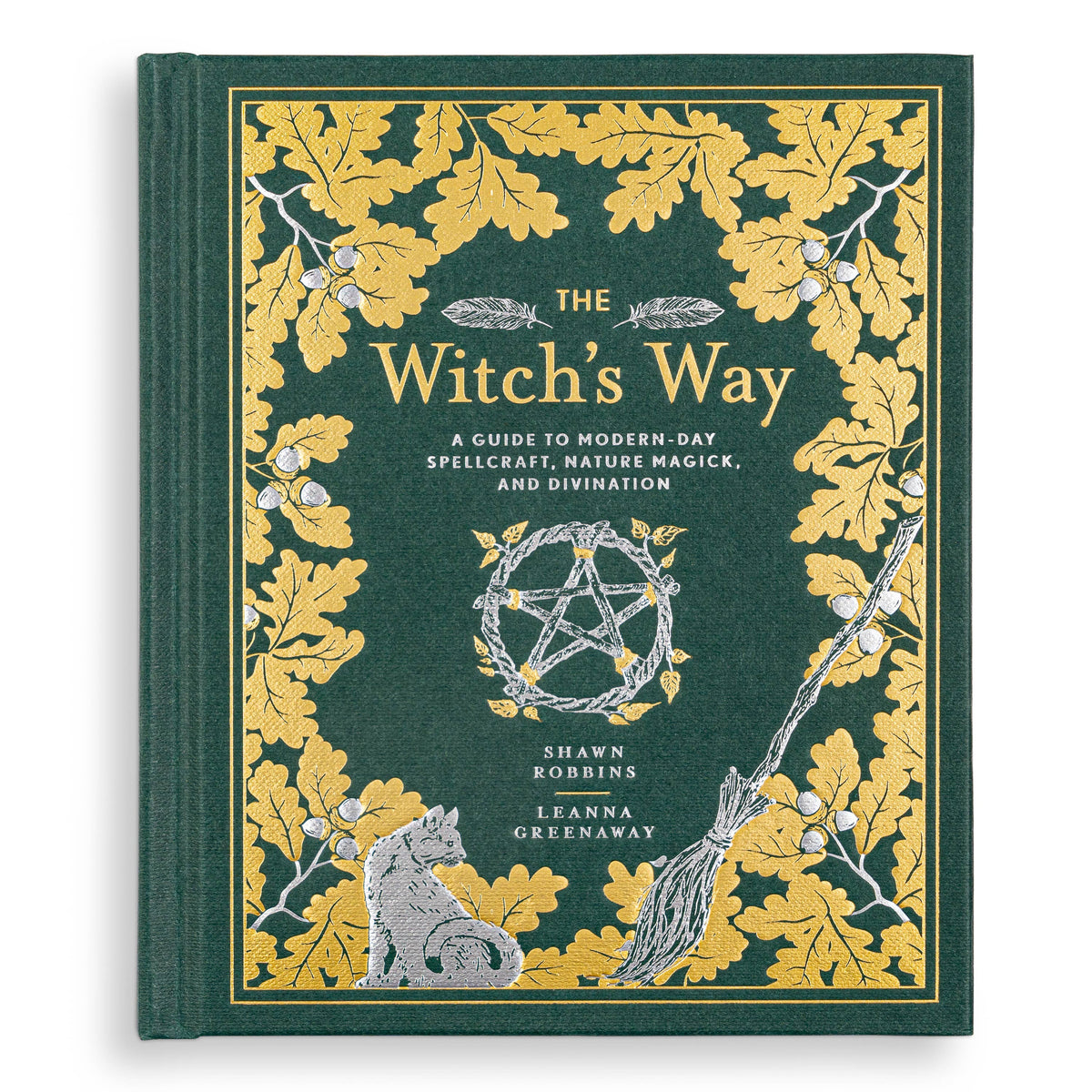 Witch's Way by Shawn Robbins & Leanna Greenway