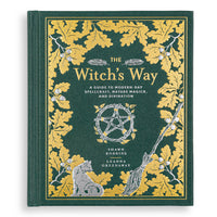 Witch's Way by Shawn Robbins & Leanna Greenway