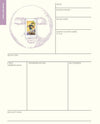 Weiser Tarot Journal & Stickers by Theresa Reed