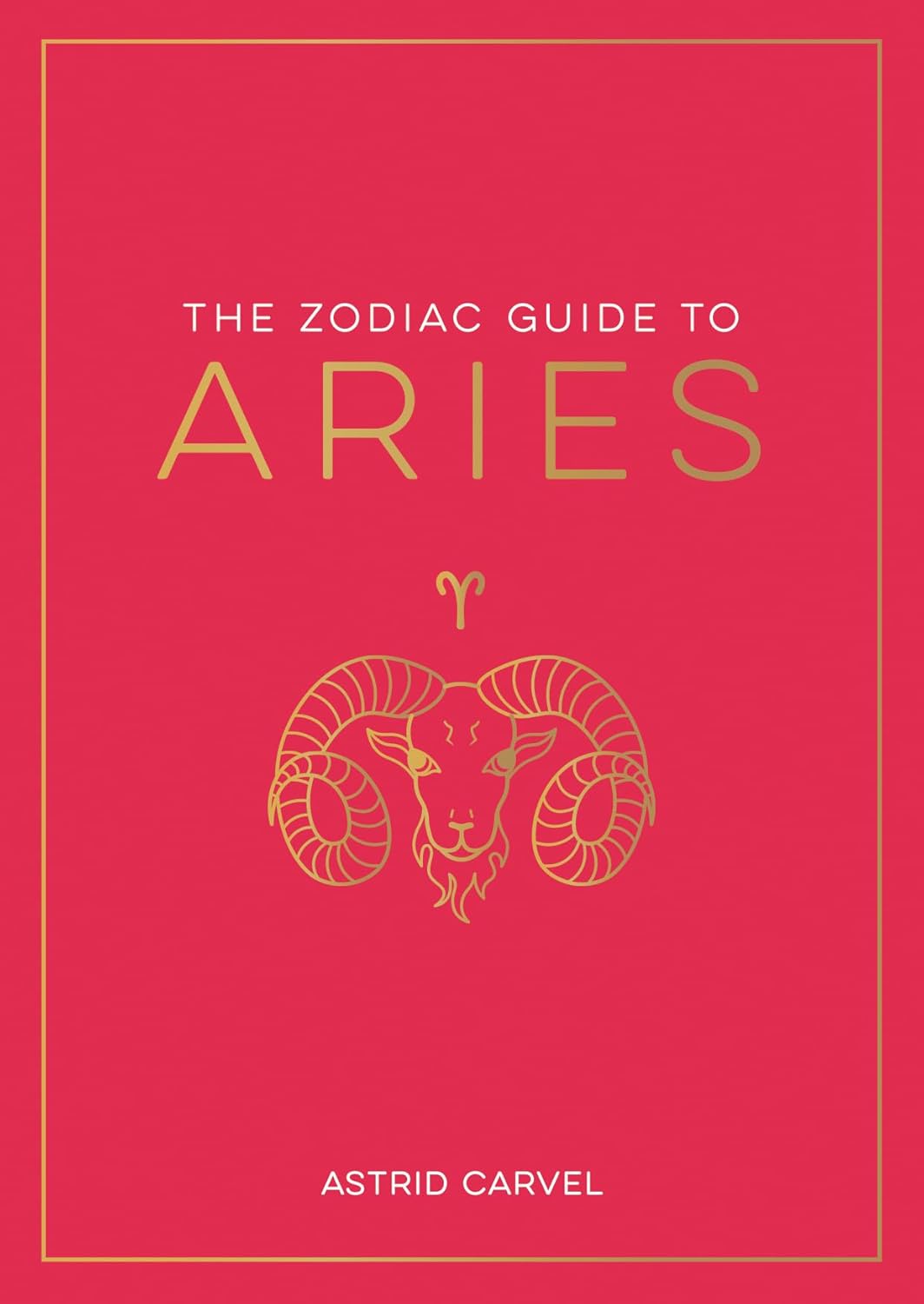 Zodiac Guide Books By Astrid Carvel
