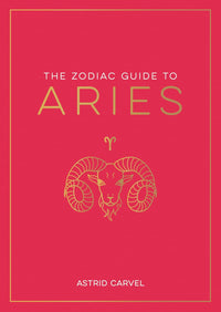 Zodiac Guide Books By Astrid Carvel