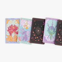 Botanical Tarot Deck + Guidebook (Limited Edition)