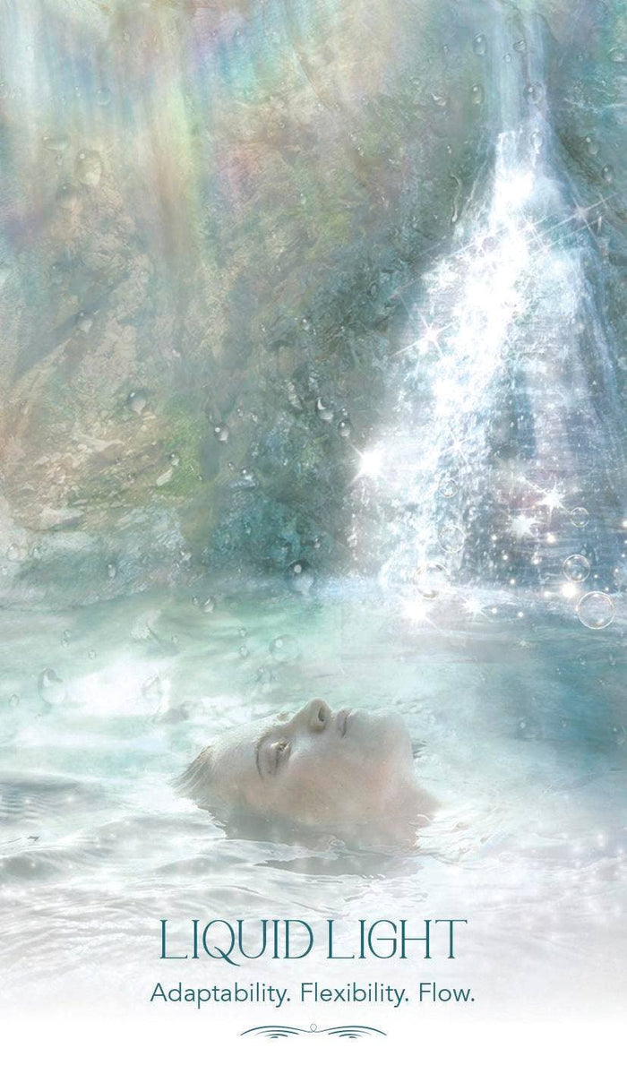 Aurora Rising Oracle Deck by Katrina Smith