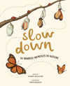 Slow Down by Rachel Williams and Freya Hartas