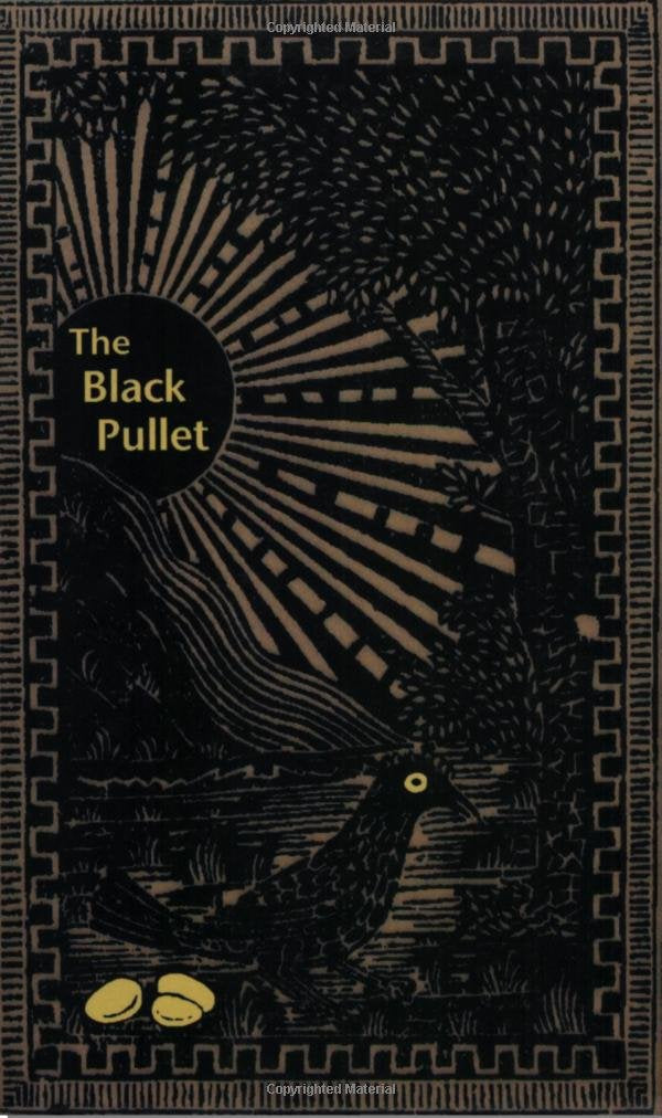 Black Pullet by Anonymous