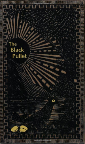 Black Pullet by Anonymous