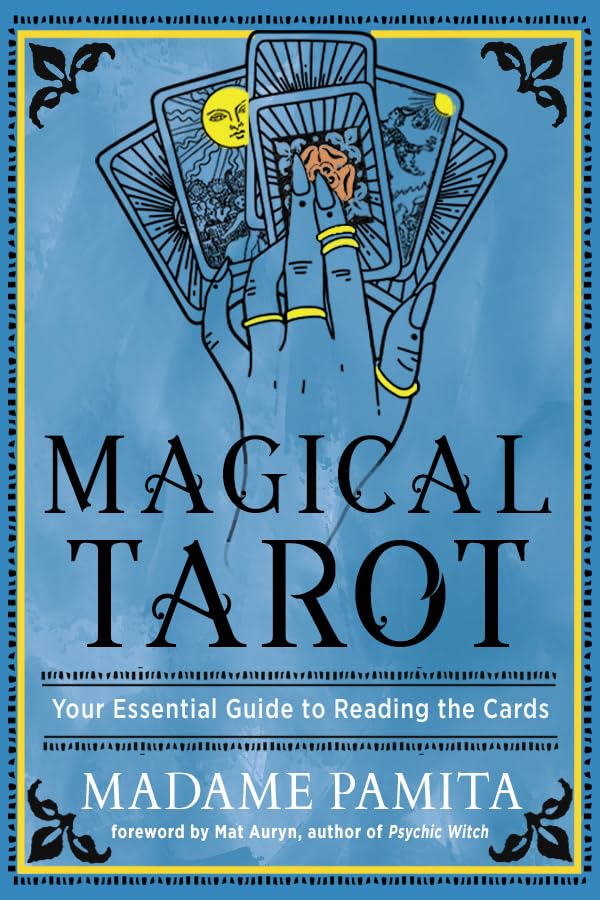 Magical Tarot By Madame Pamita
