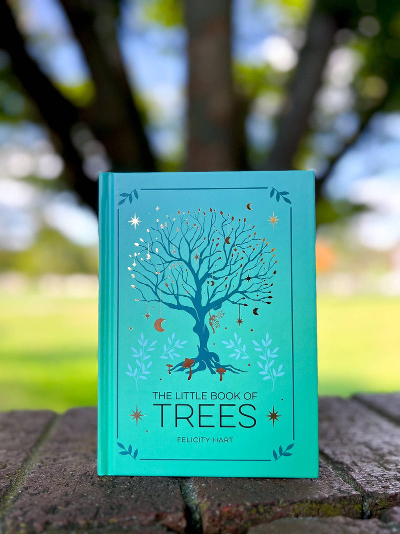 Little Book of Trees by Felicity Hart