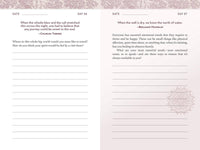 Self-Care Journal by Mary Flannery