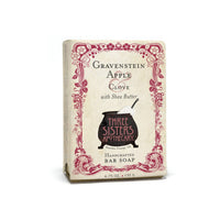 Gravenstein Apple & Clove Bar Soap