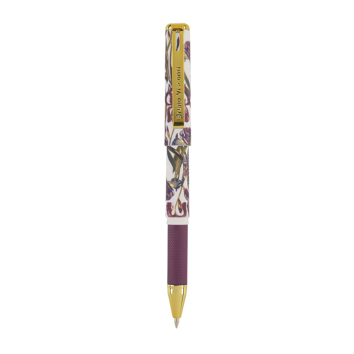 Compact Pocket Pen - Flora