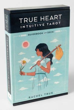 True Heart Intuitive Tarot by Rachel True
