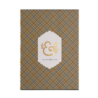 Forest Impressions Unlined Journal