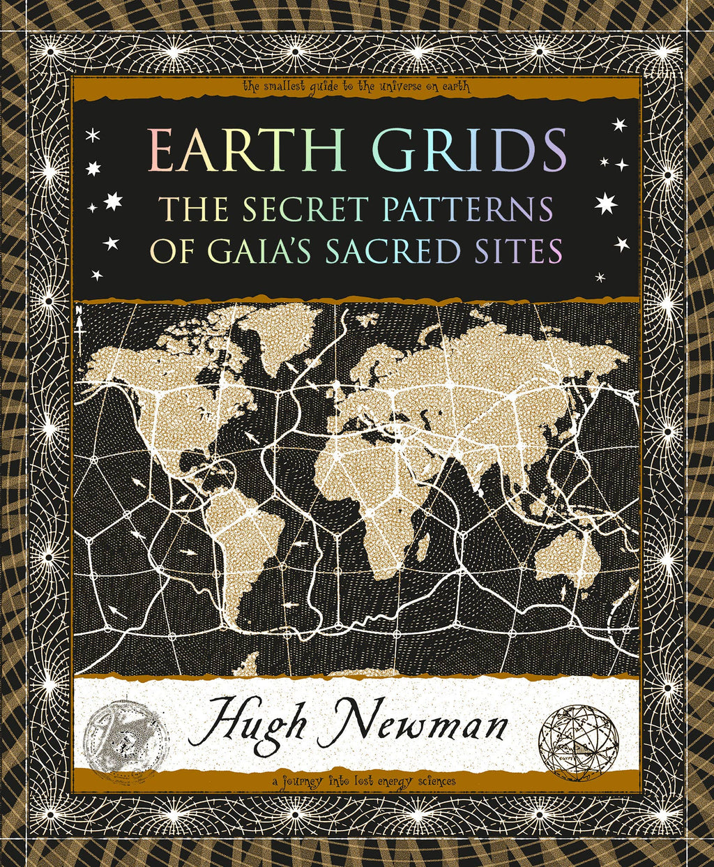 Earth Grids by Hugh Newman