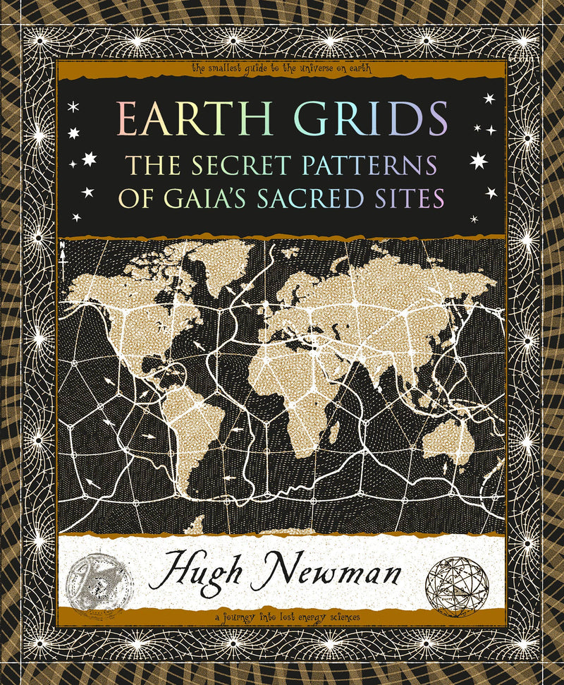 Earth Grids by Hugh Newman