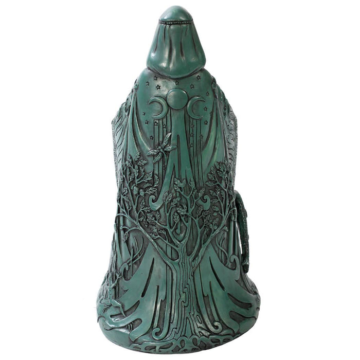Celtic Danu Goddess Statue for Space Clearing & Energy Cleansing