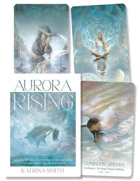 Aurora Rising Oracle Deck by Katrina Smith