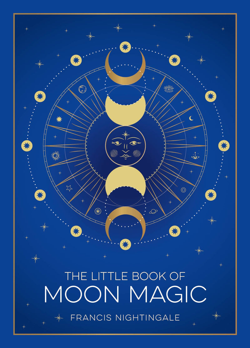 Little Book of Moon Magic by Francis Nightingale