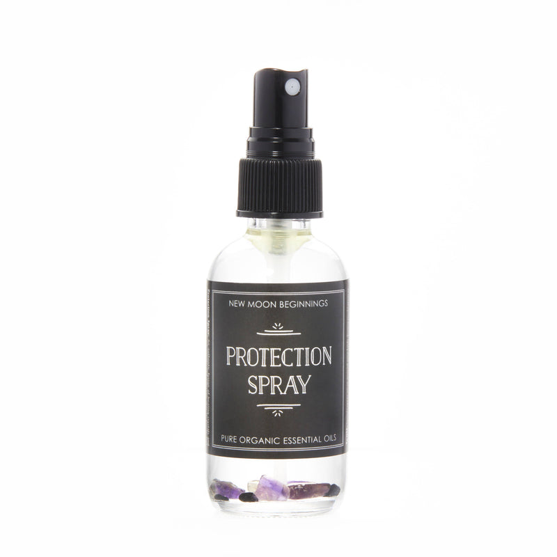 Energy Cleansing Protection Spray - Aromatherapy Spray