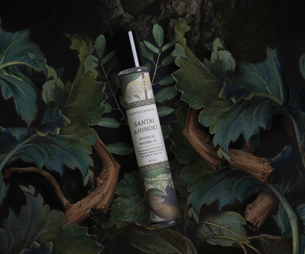 Artisan Florals Perfume Oils - Various Scents