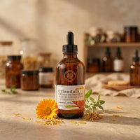 Calendula Herbal Skincare Oil