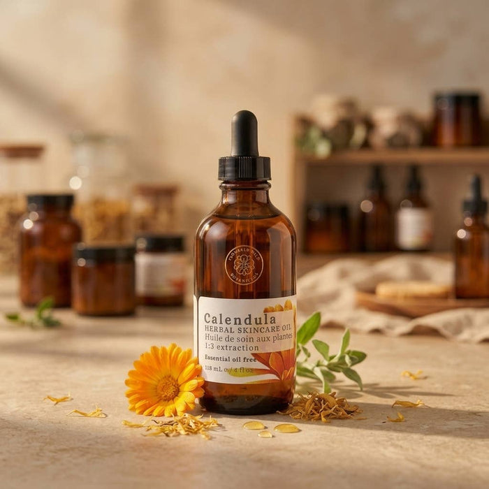 Calendula Herbal Skincare Oil
