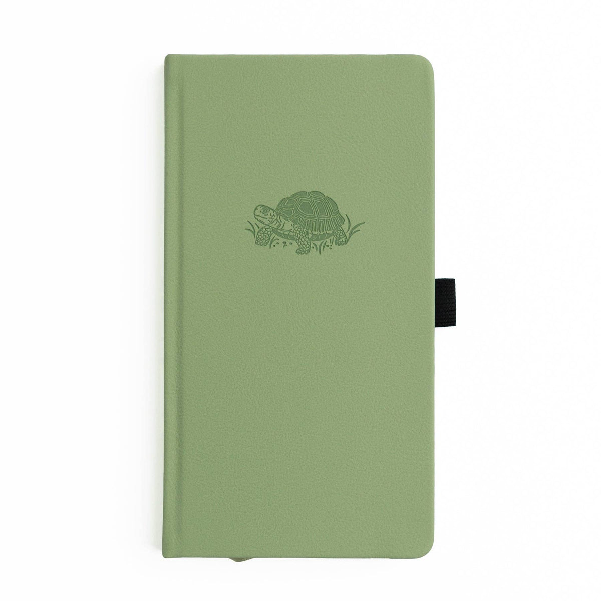 Turtle Dot Grid Journal