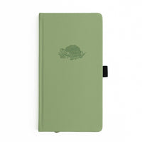 Turtle Dot Grid Journal