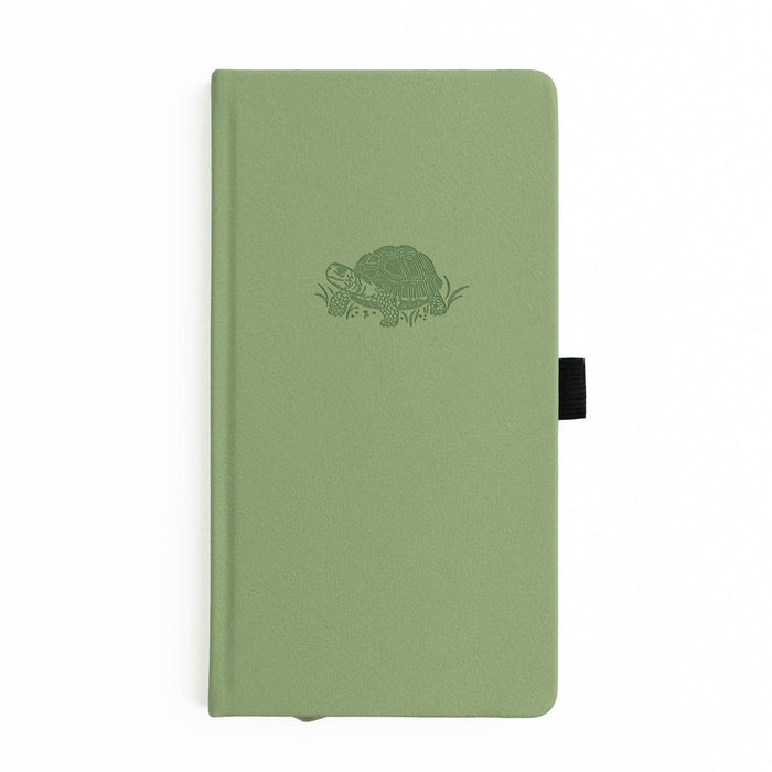 Turtle Dot Grid Journal