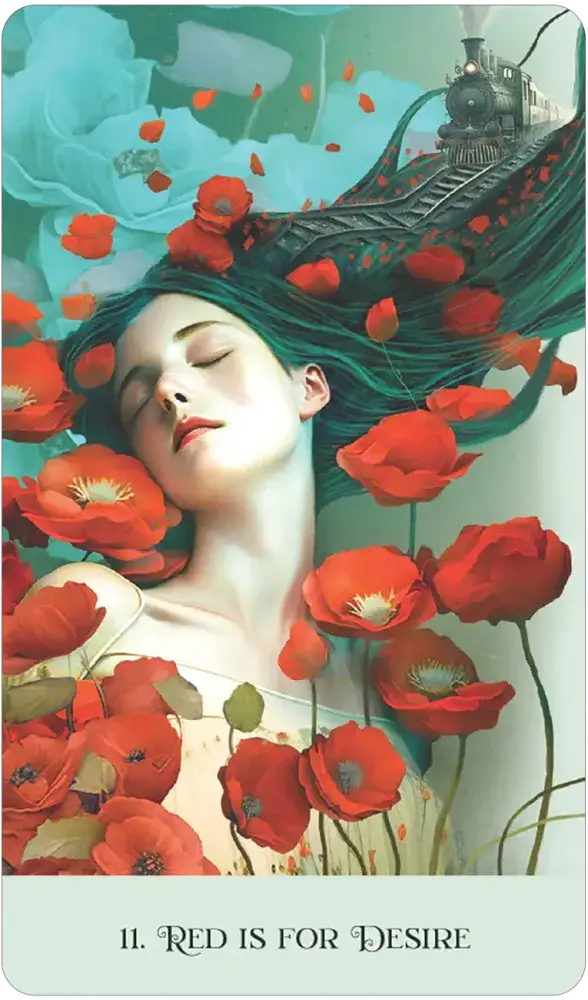 Weeds & Witches Oracle Deck Fabiana Belmonte & Cecilia Lattari