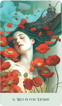 Weeds & Witches Oracle Deck Fabiana Belmonte & Cecilia Lattari