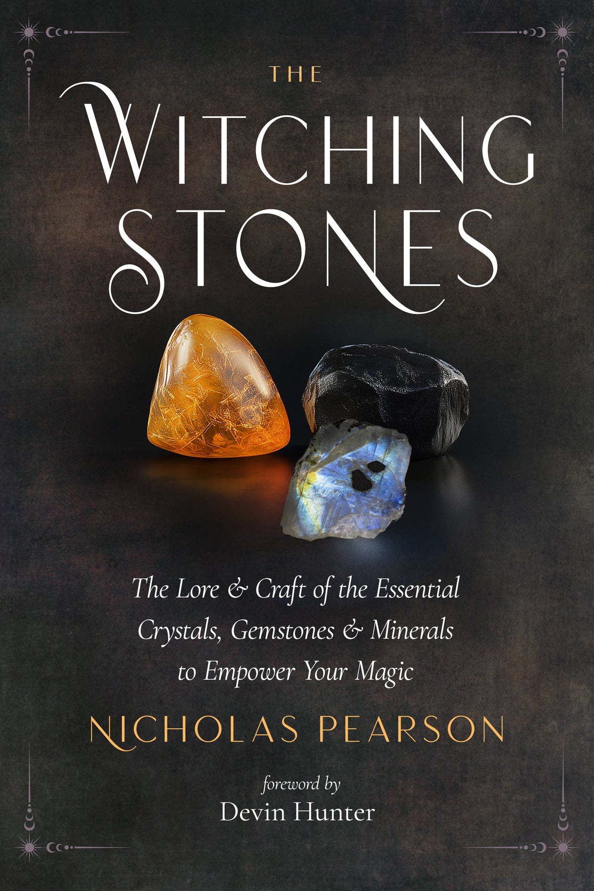 Witching Stones by Nicholas Pearson