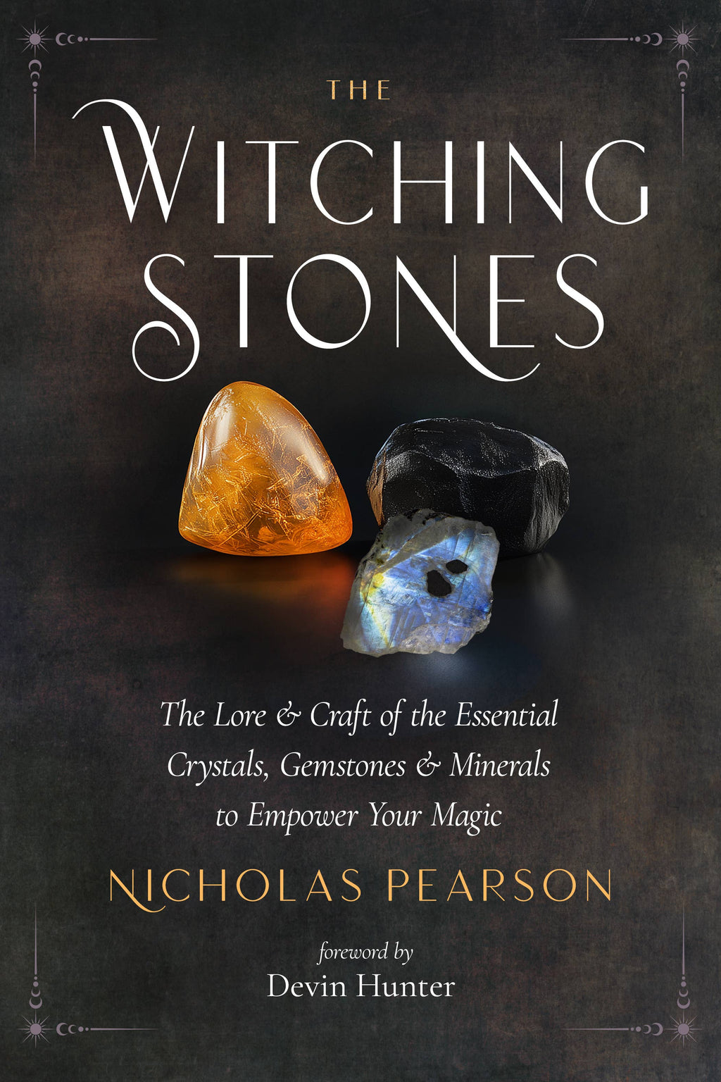 Witching Stones by Nicholas Pearson