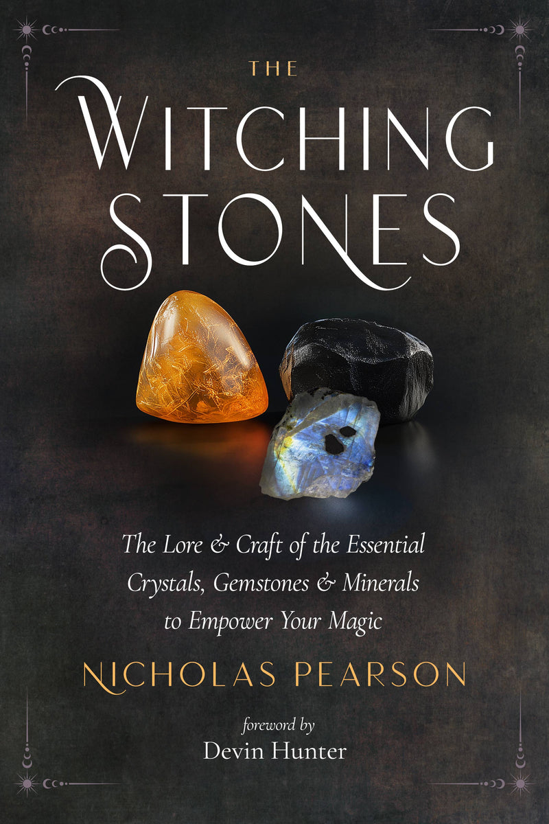 Witching Stones by Nicholas Pearson