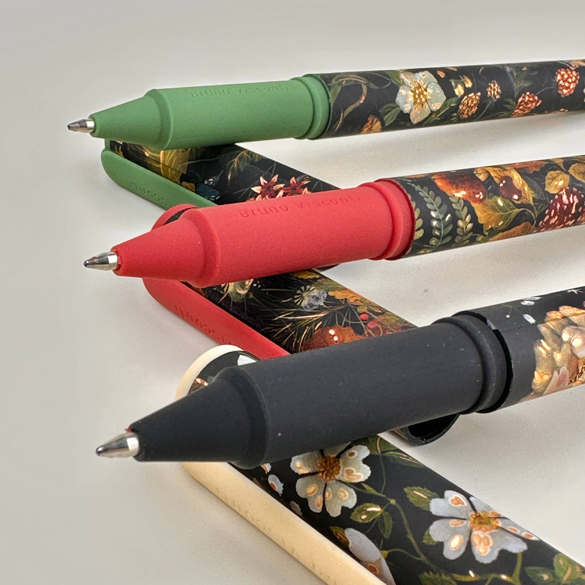 DreamWrite 0.7mm Ballpoint Pen - Forest