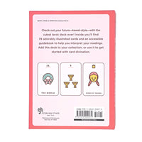 Kawaii Tarot Deck by Diana Lopez