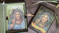 Forest Of Enchantment Oracle by Lunaea Weatherstone and Meraylah Allwood