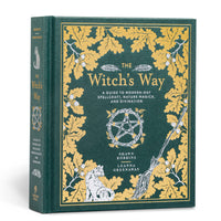 Witch's Way by Shawn Robbins & Leanna Greenway