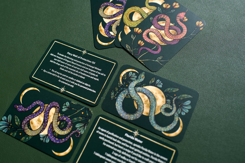 Protection Spells by Judika Illes