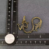 Brass Chinese Dragon Decoration