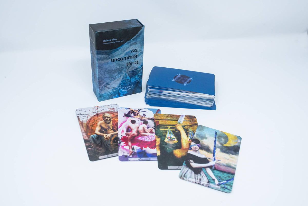 Uncommon Tarot by by Shaheen Miro & Theresa Reed