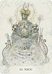Faerie Pathways Oracle by Paulina Fae