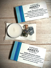 Mini Candle Intention Spell Packs